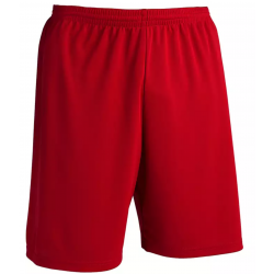 Pantaloncino Calcio Rosso