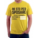 Maglietta Restituire a