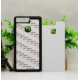 COVER PERSONALIZZABILE PER HUAWEI P9 PLUS COLORE BIANCA IN PLASTICA