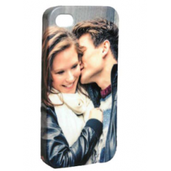 COVER PERSONALIZZABILE 3D - LUCIDA OD OPACA - IPHONE 4