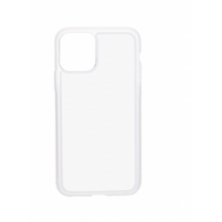COVER PERSONALIZZABILE PER IPHONE 11 COLORE TRASPARENTE IN GOMMA