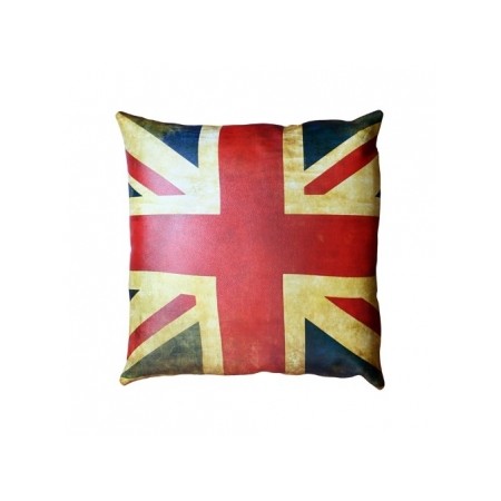 Cuscino Ecopelle 40x40