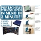 KIT REALIZZAZIONE PORTACHIAVI