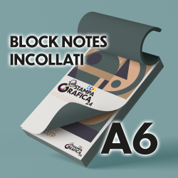 Block Notes Incollati