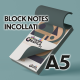 Block Notes Incollati