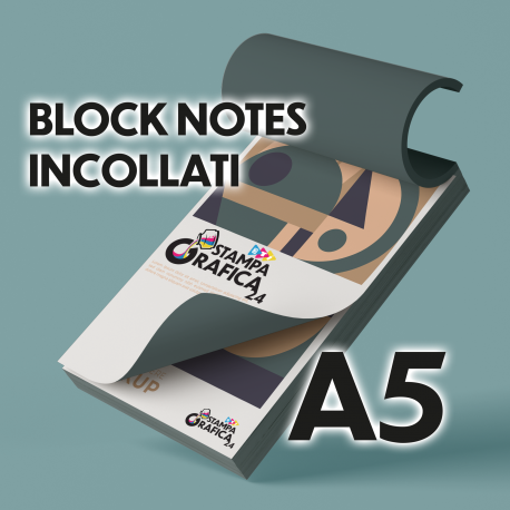 Block Notes Incollati
