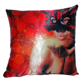 Cuscino 55x55 Raso