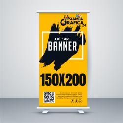 ROLLUP 150X200