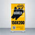 ROLLUP 150X200