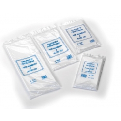SACCHETTI POLIETILENE 25X35CM 50PZ