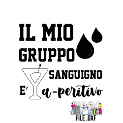 DXF - FILE GRUPPO SANGUINGO