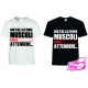 INSTALLAZIONE MUSCOLI - MAGLIA