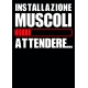 DTF - INSTALLAZIONE MUSCOLI