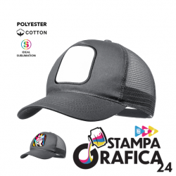 Cappellino sublimatico Flecher