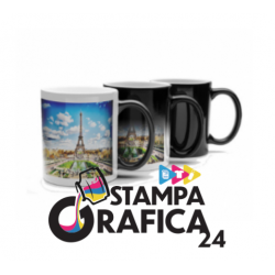 TAZZA MAGICA PERSONALIZZATA