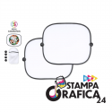 Tendina parasole auto