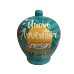 Salvadanaio Nuove avventure