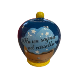Salvadanaio Sogno nel cassetto