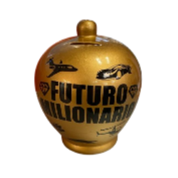 Salvadanaio Futuro milionario