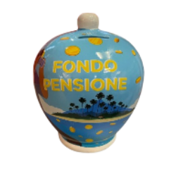 Salvadanaio Fondo pensione