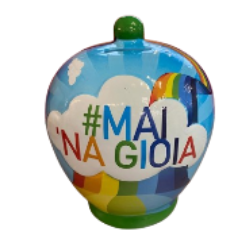 Salvadanaio Mai una gioia