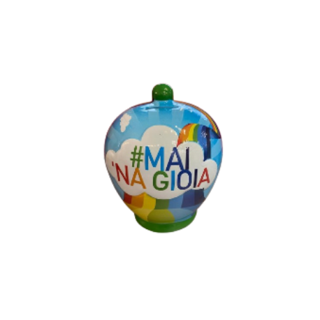 Salvadanaio Mai una gioia