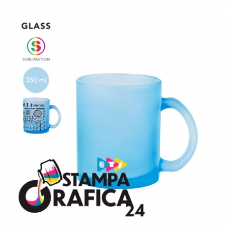 Tazza Sublimazione Cervan