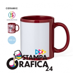 Tazza Sublimazione Orchix
