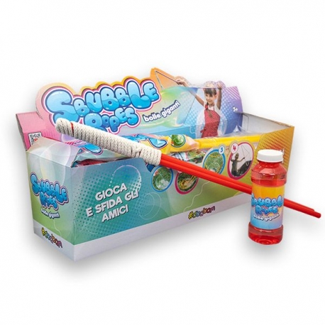 Sbubble Ropes