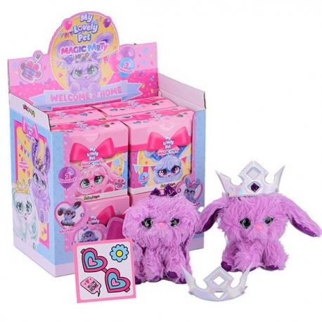 My Lovely Pet Magic Party