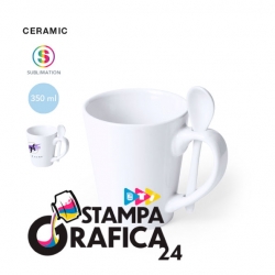 Tazza Sublimazione Kaffir