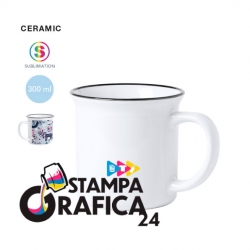 Tazza Sublimazione Gover