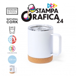Tazza Termica Sublimazione Wifly