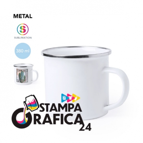 Tazza Sublimazione Neyms