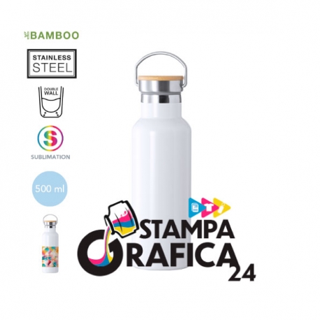 Borraccia Termica Sublimazione Ying