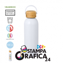 Borraccia Termica Sublimazione Jano