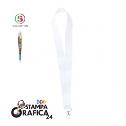 Lanyard per Sublimazione Nopak