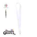 Lanyard per Sublimazione Nopak