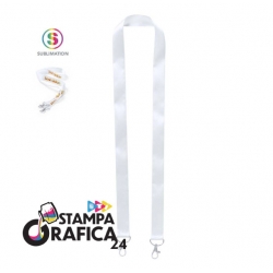 Lanyard per Sublimazione Lerop