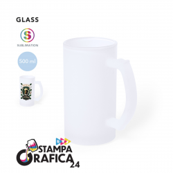 Caraffa Sublimazione Oxia