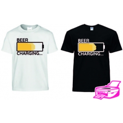 MAGLIETTA LOADING BEER