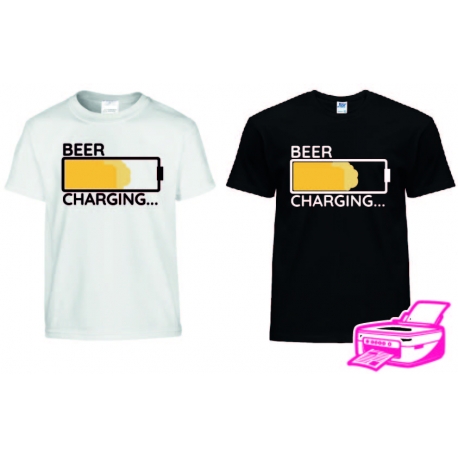 MAGLIETTA LOADING BEER