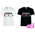 MAGLIETTA PAZIENZA