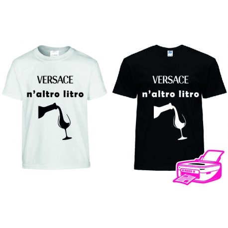 MAGLIETTA VERSACE...