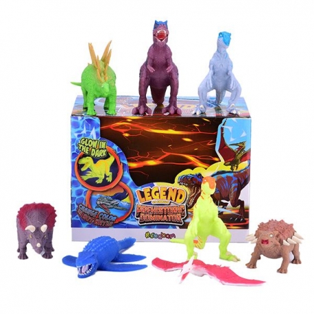 PREHISTORIC DOMINATOR