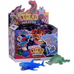 LEGEND OF ANIMALS JURASSIK MONSTER