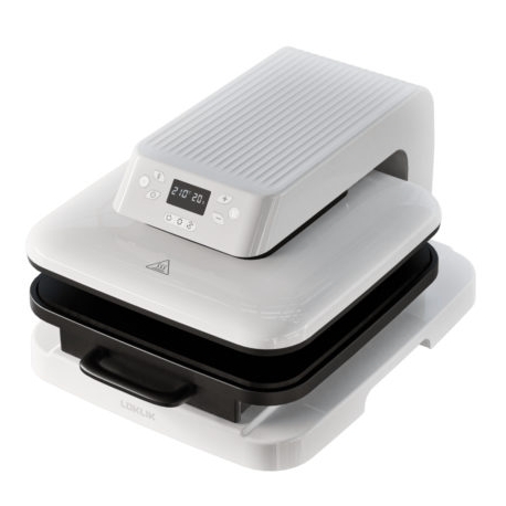 LOKLiK Pressa automatica Auto Heat Press
