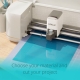 LOKLik iCraft™ 30cm, il plotter da taglio semplice da usare