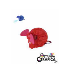 Ventilatore Vaporizzatore Bluco