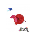 Ventilatore Vaporizzatore Bluco